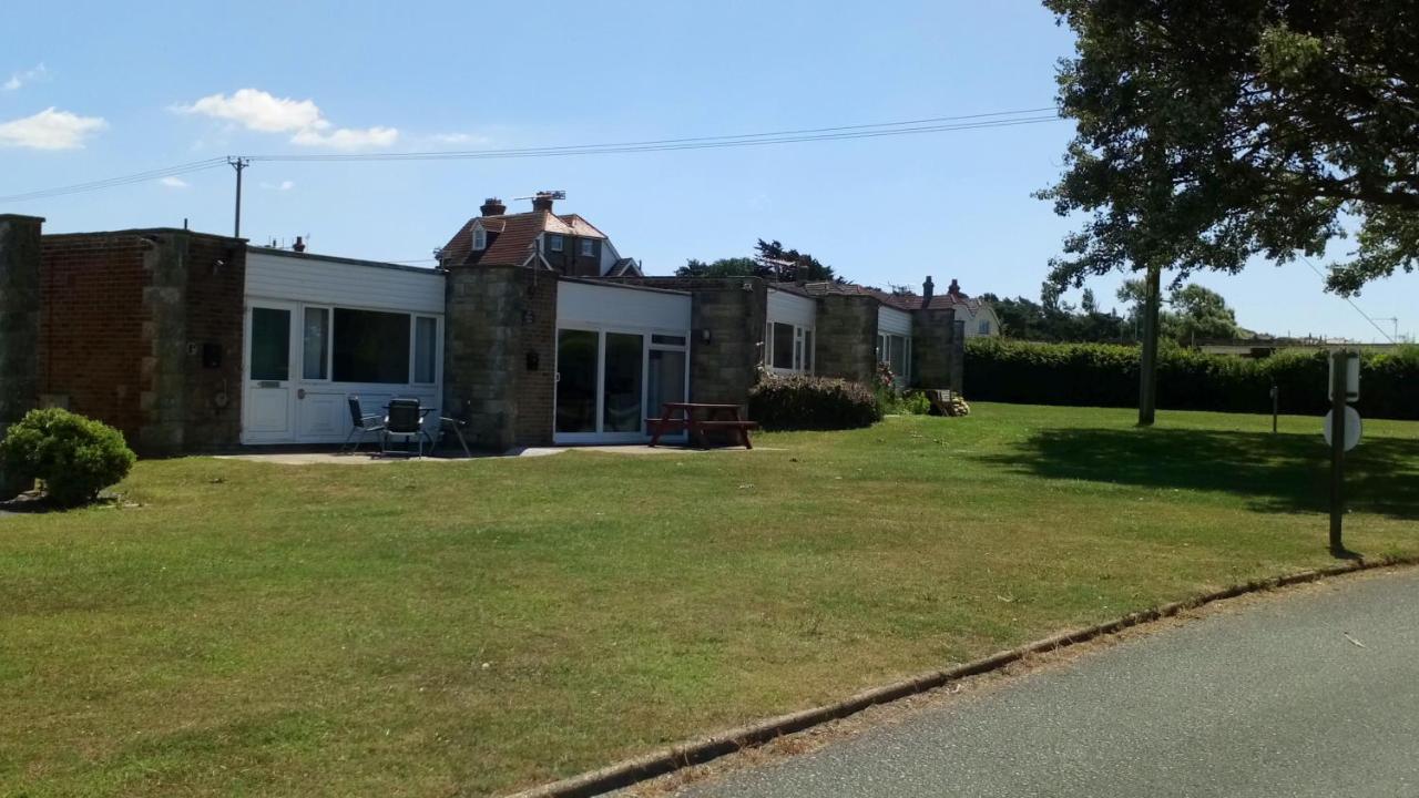 Sunny View, 87 Brambles Chine Villa Freshwater Esterno foto