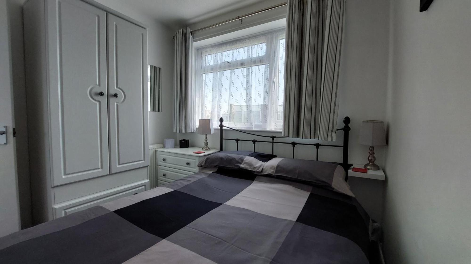 Sunny View, 87 Brambles Chine Villa Freshwater Esterno foto